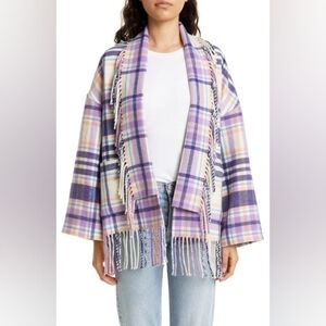 Xirena - Austyn Jacket in Indigo Size Small